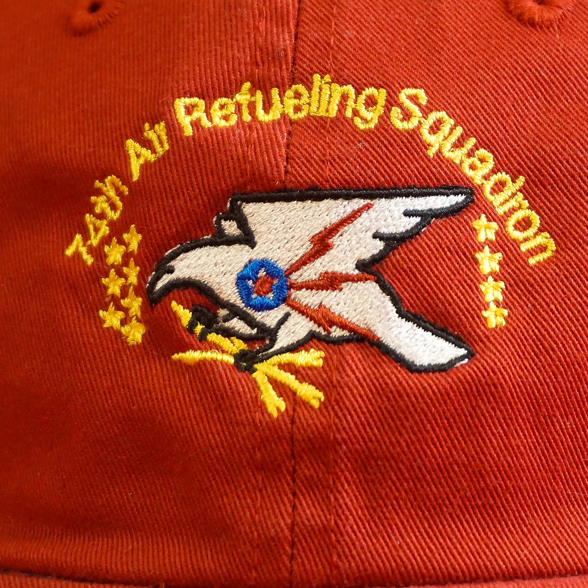 74th Air Refueling Squadron