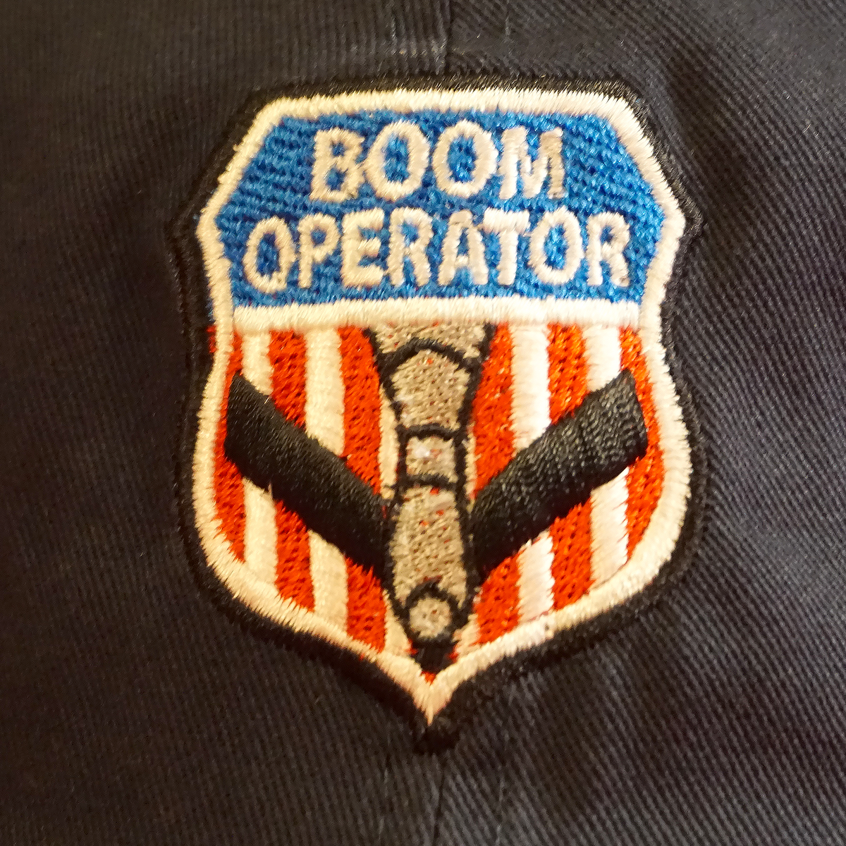 Boom Operator