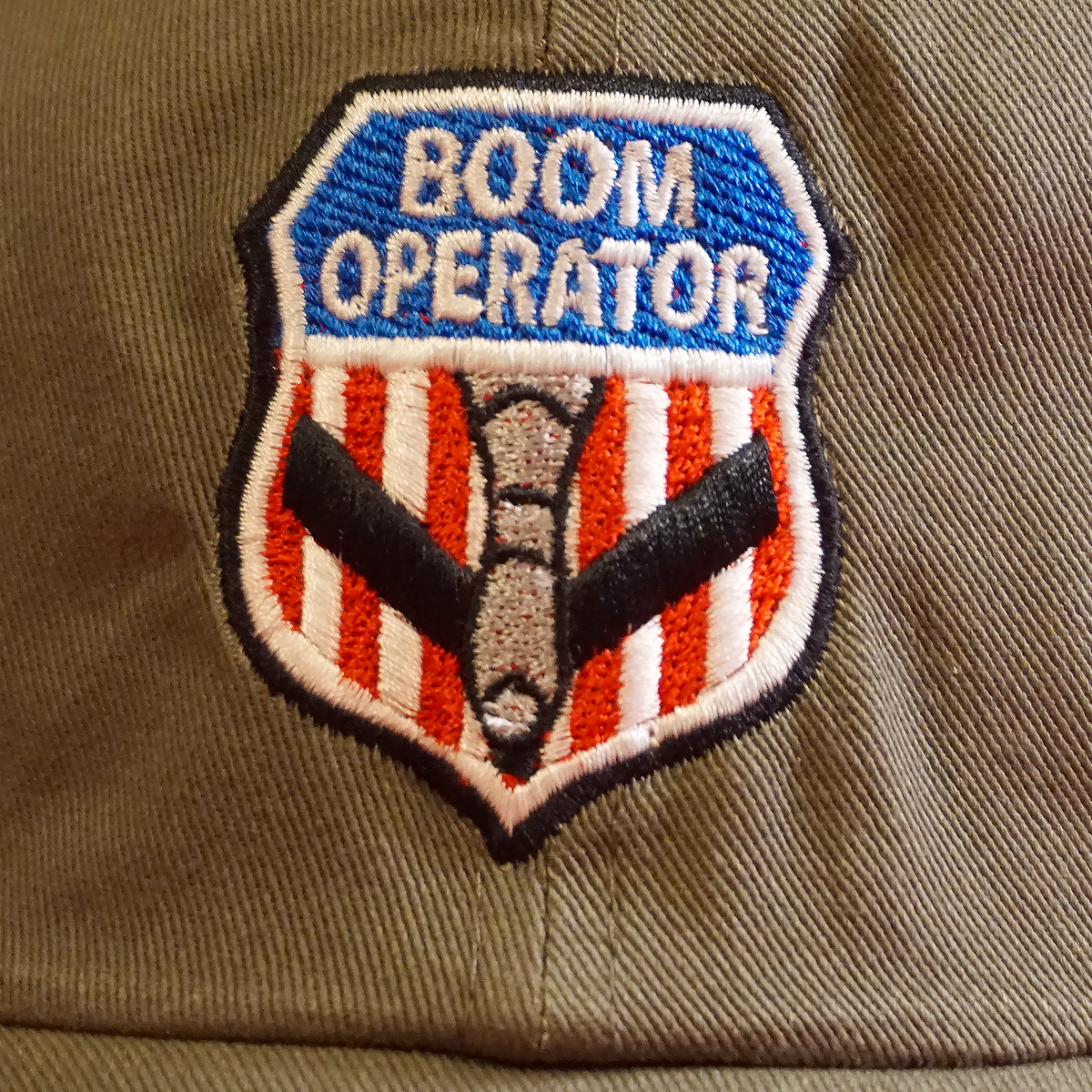 Boom Operator