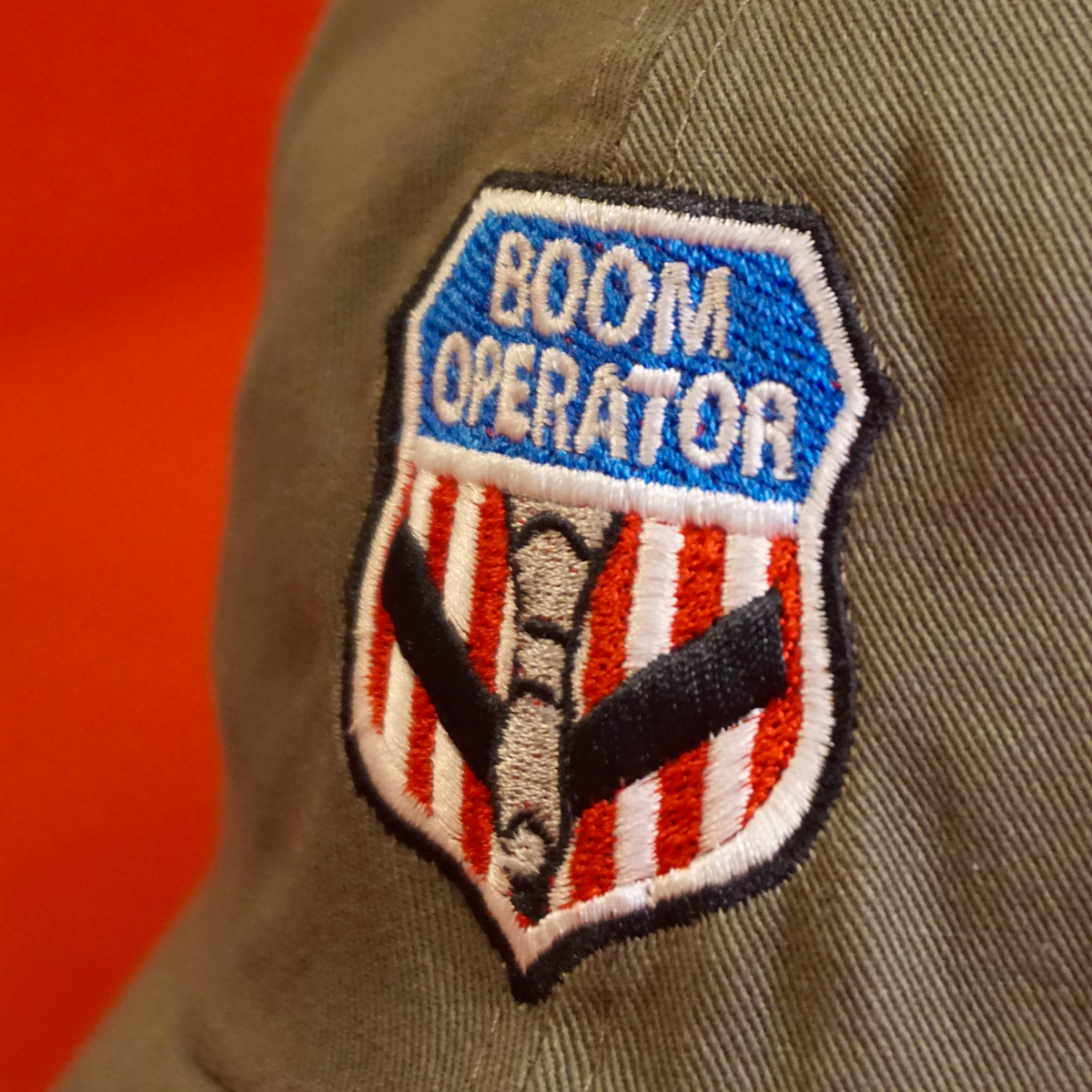 Boom Operator