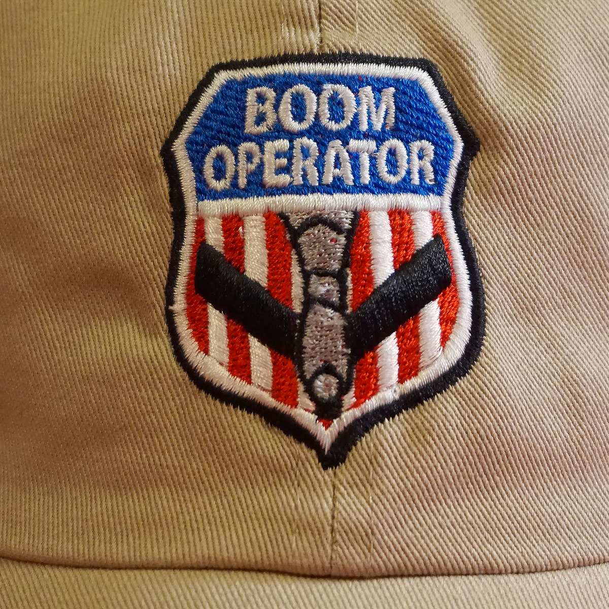 Boom Operator