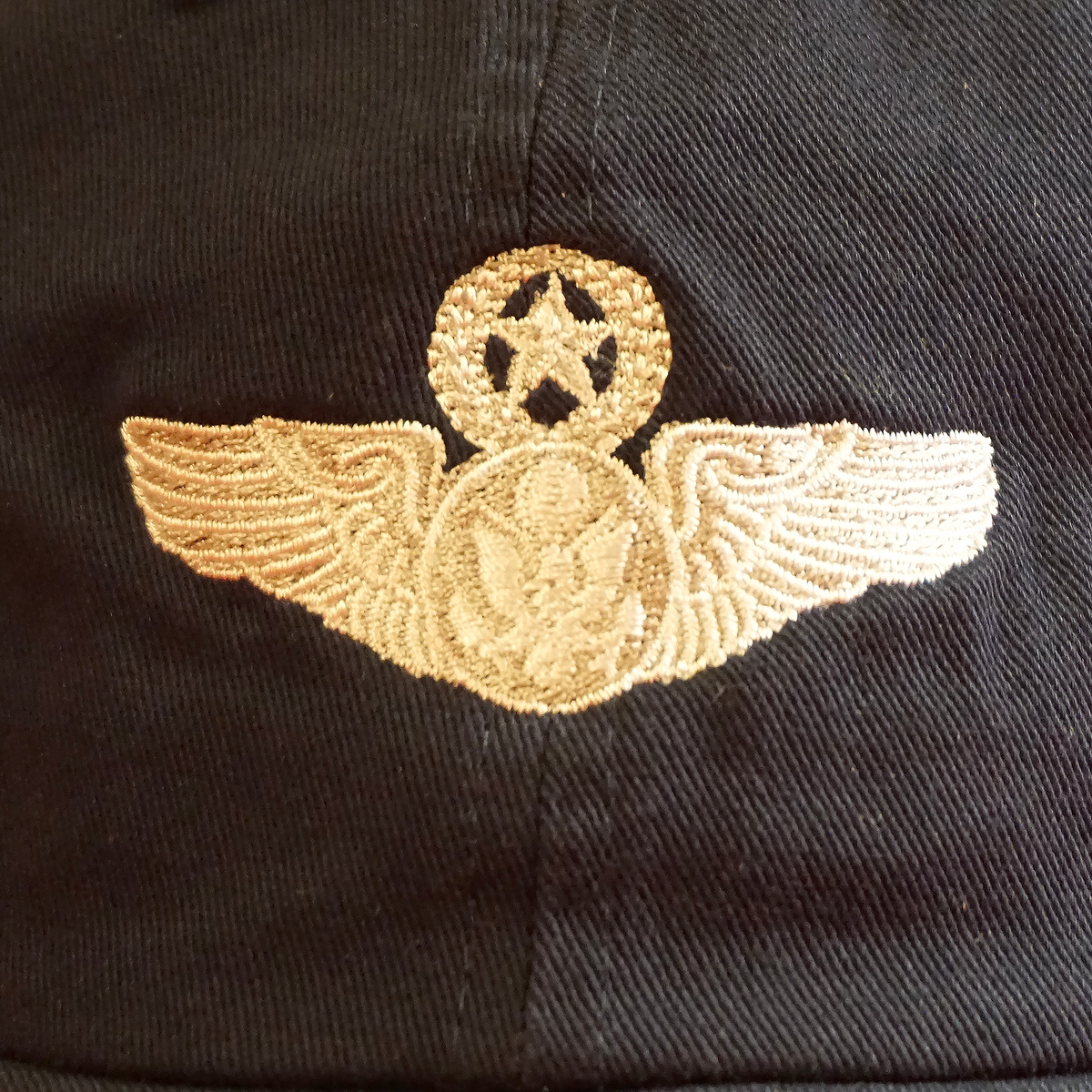 Chief Aircrew Wings