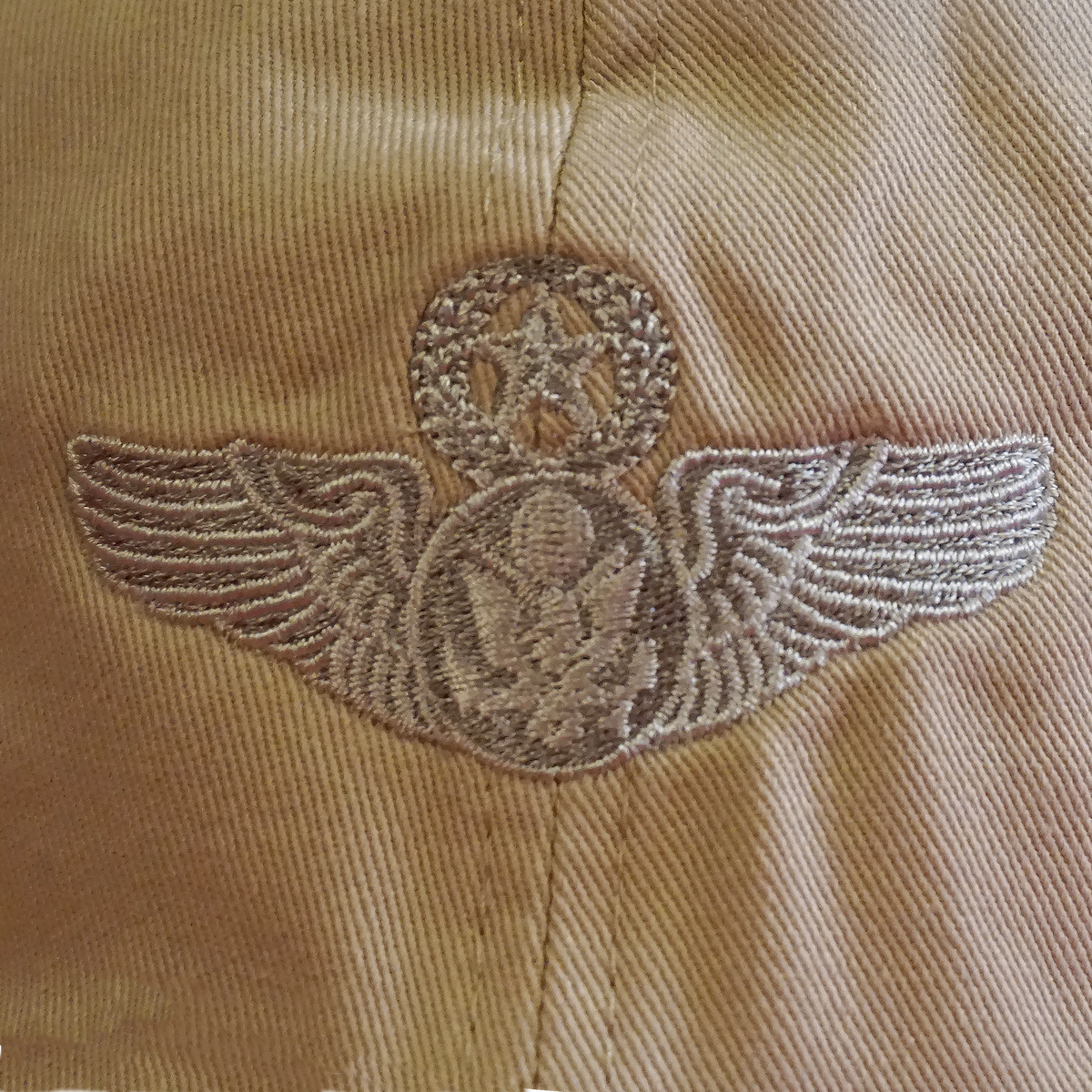 Chief Aircrew Wings