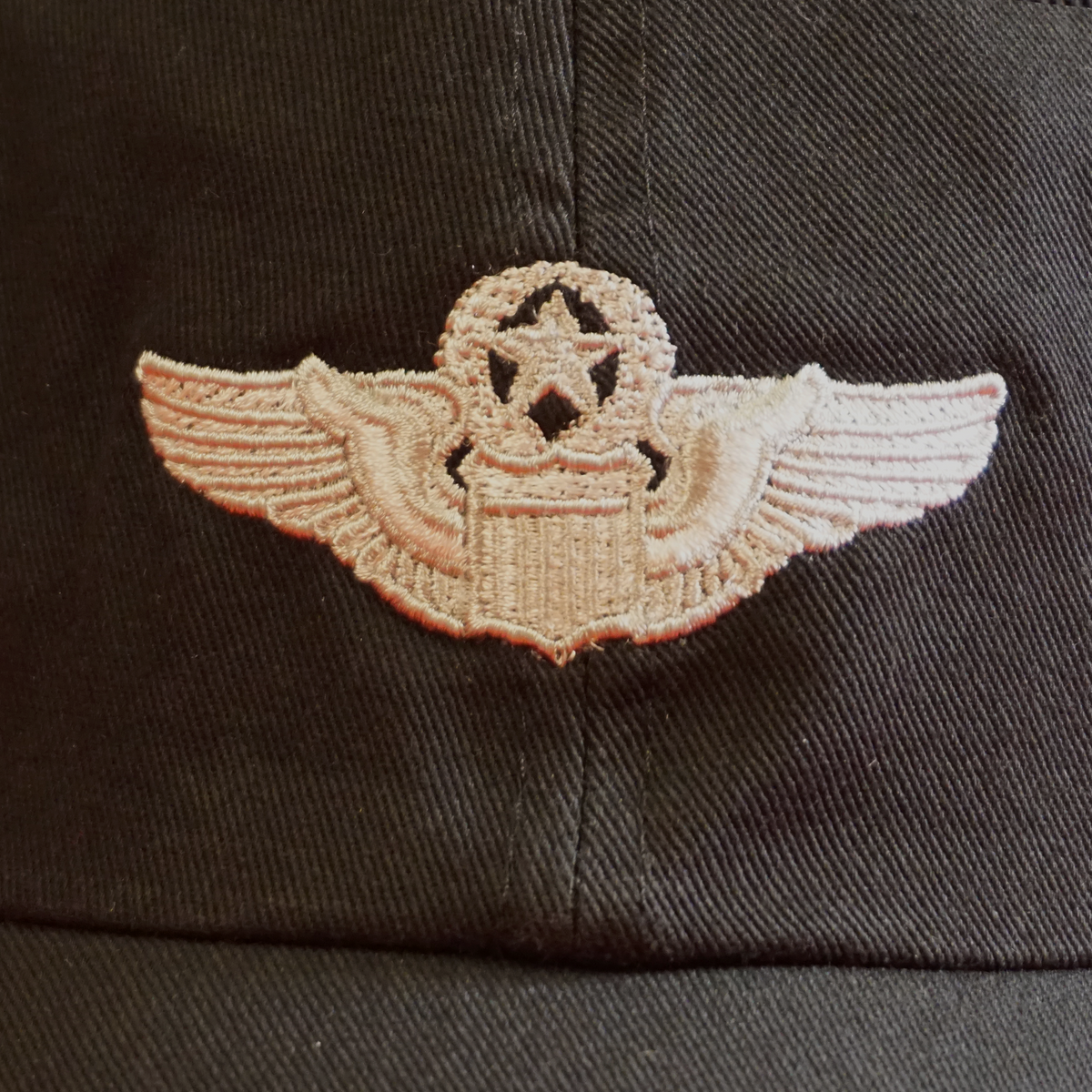 Command Pilot Wings