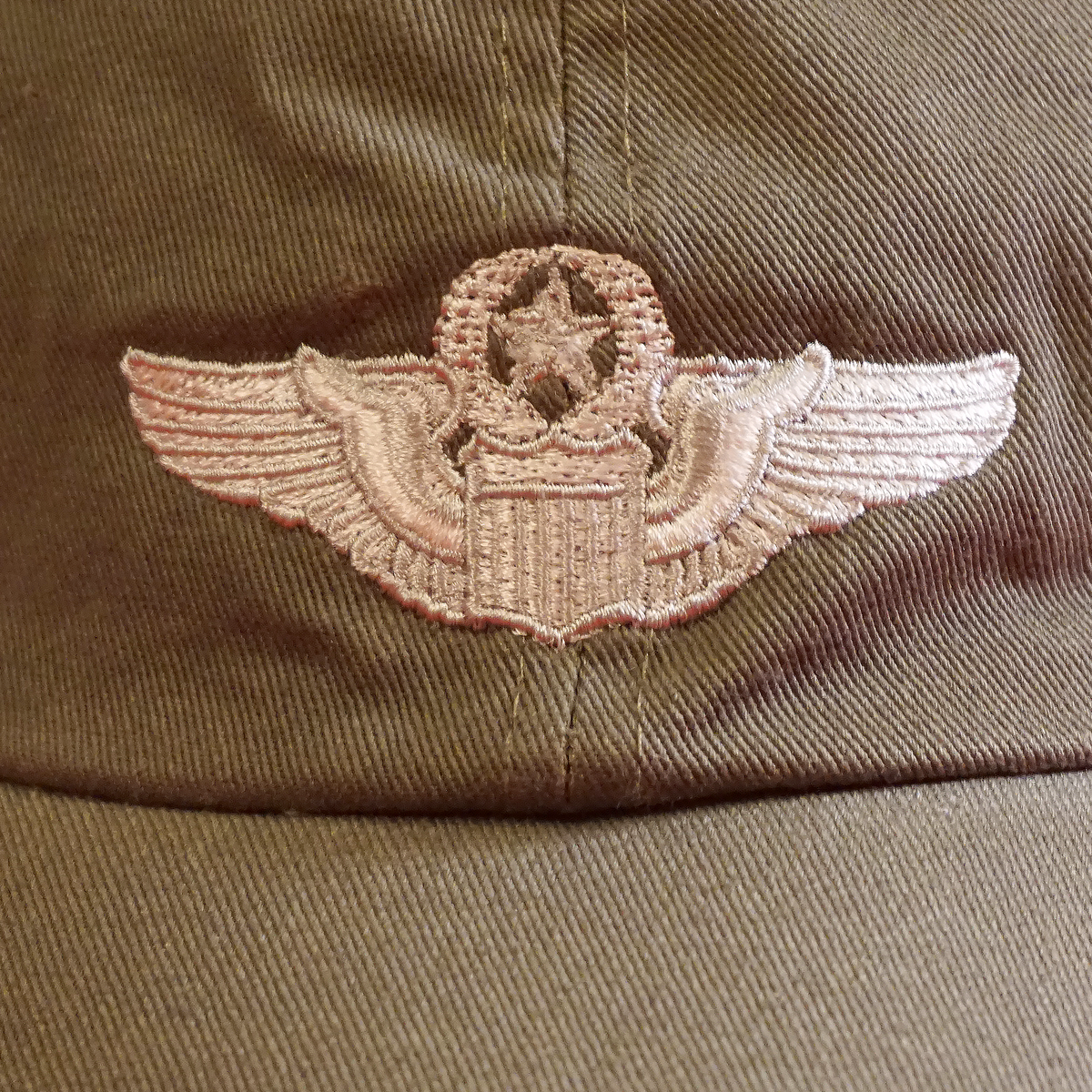Command Pilot Wings