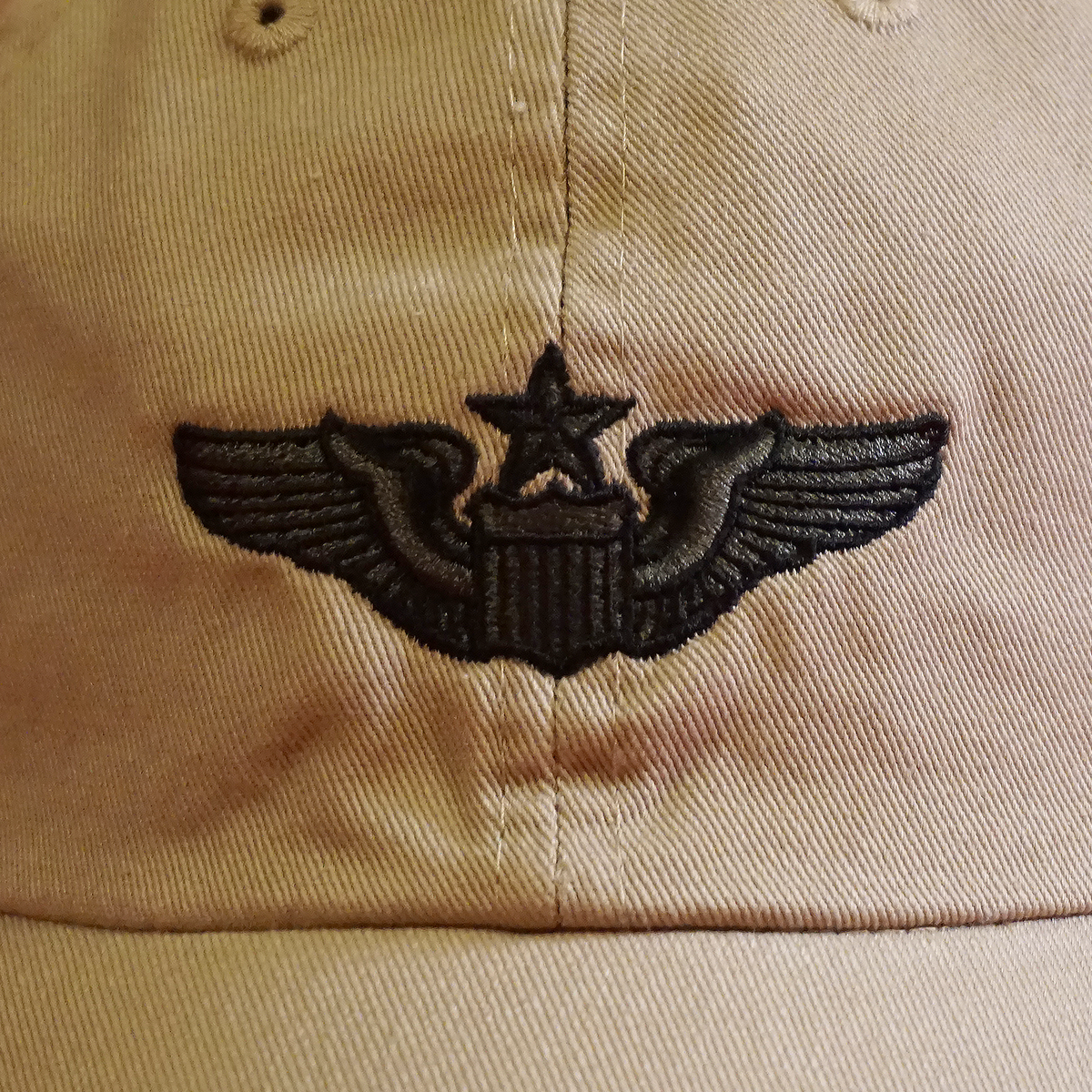 Senior Pilot Wings
