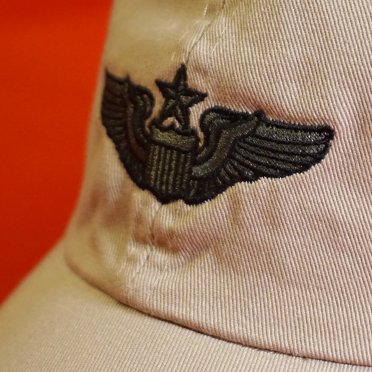 Senior Pilot Wings