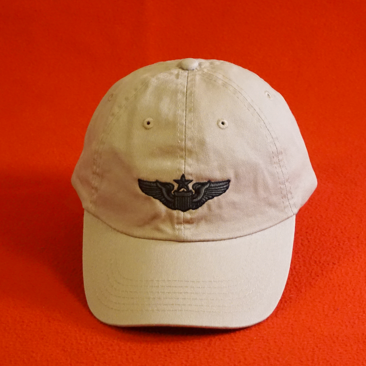 Senior Pilot Wings