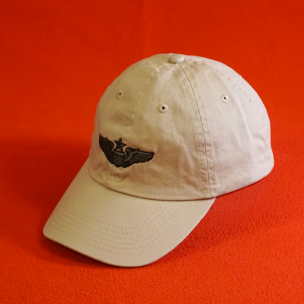 Senior Pilot Wings