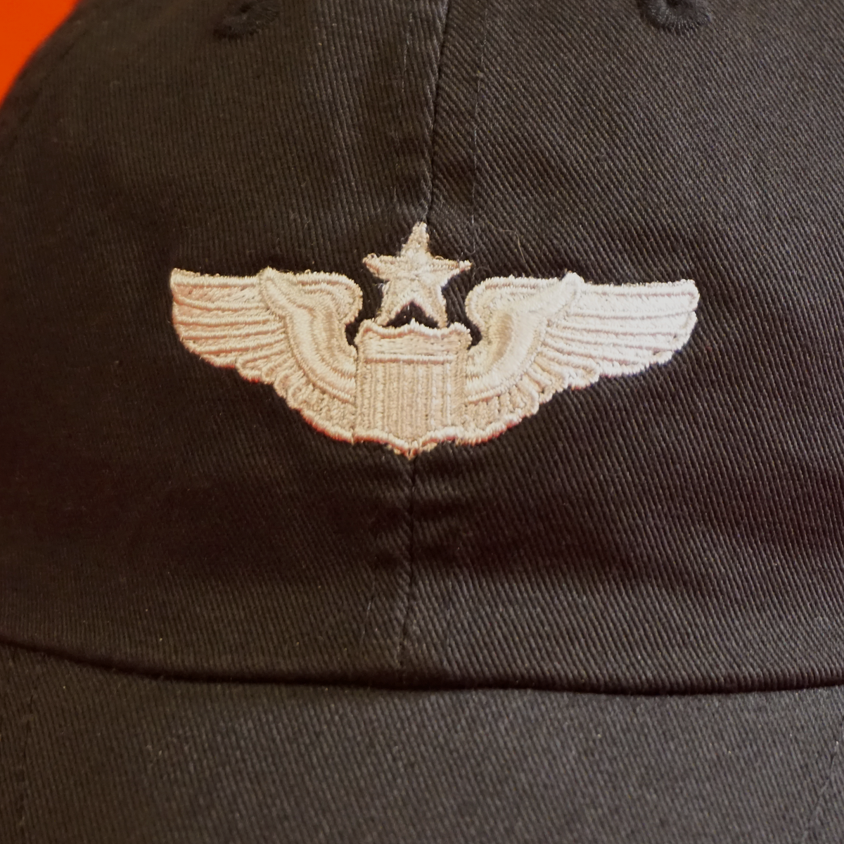 Senior Pilot Wings