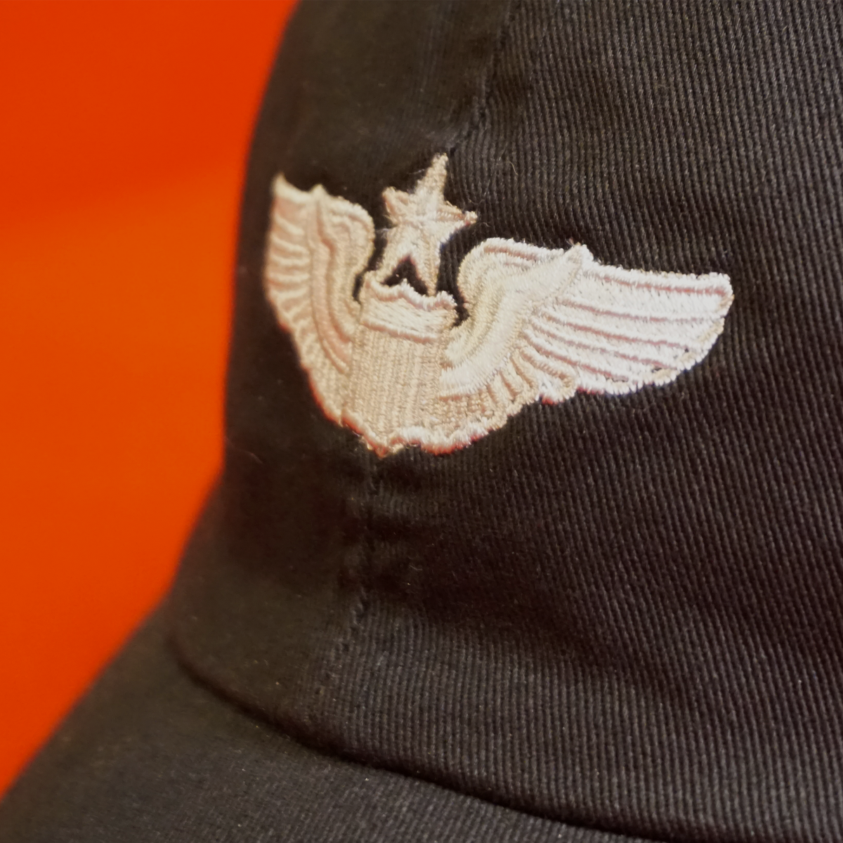 Senior Pilot Wings