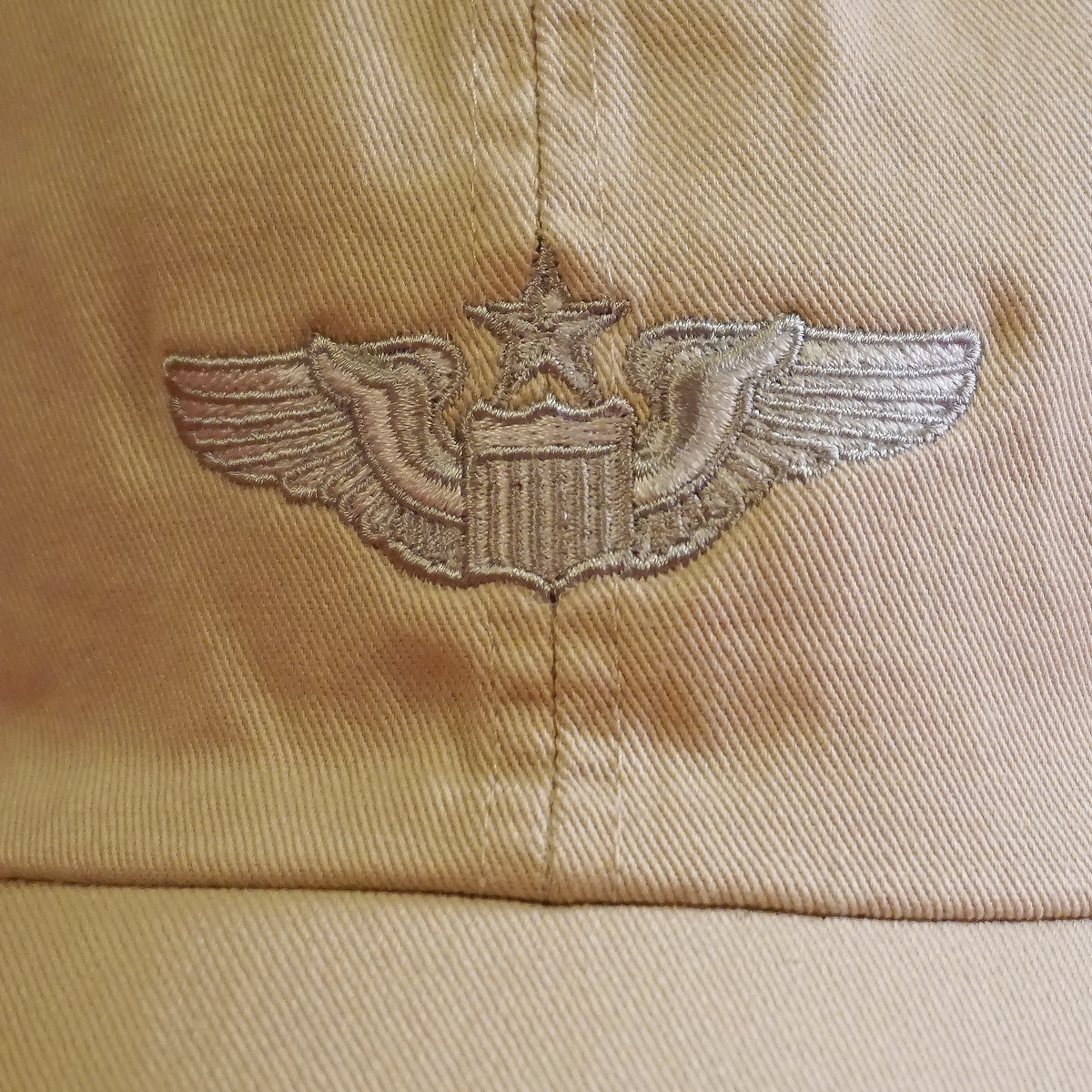 Senior Pilot Wings