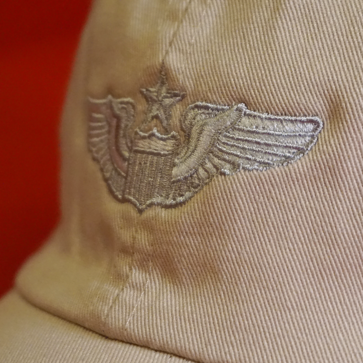 Senior Pilot Wings