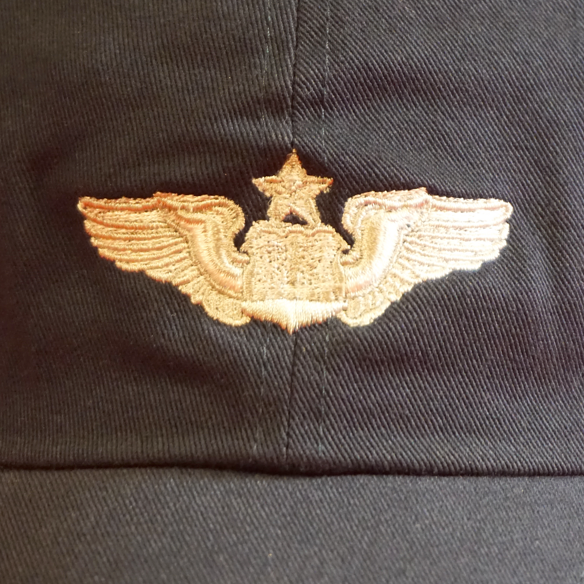 Senior Navigator CSO Wings