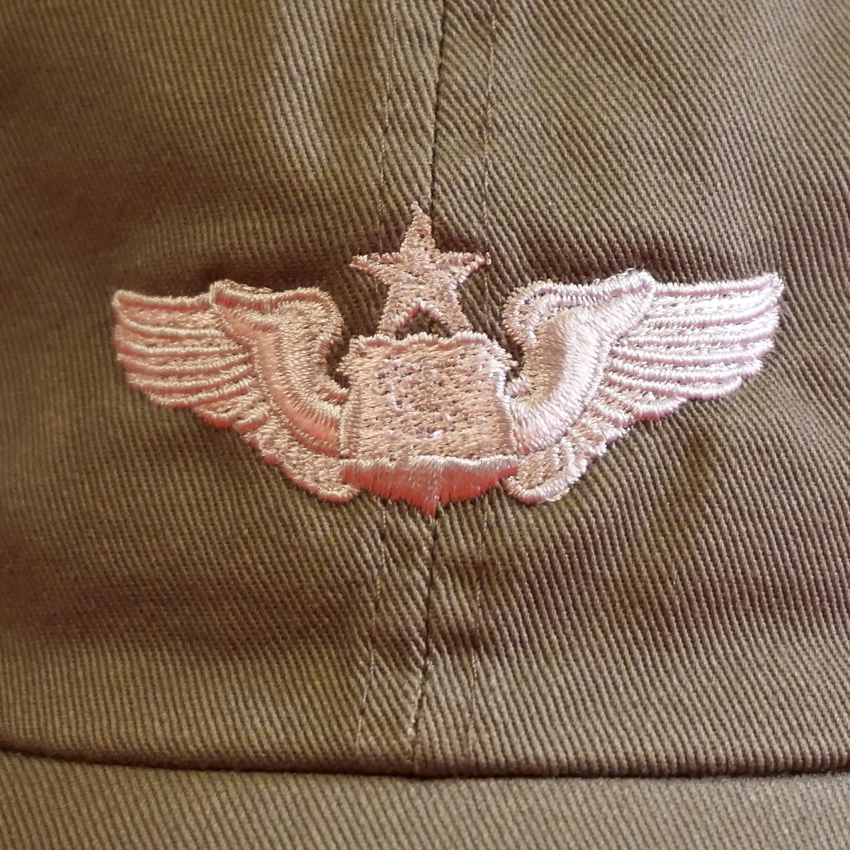 Senior Navigator CSO Wings