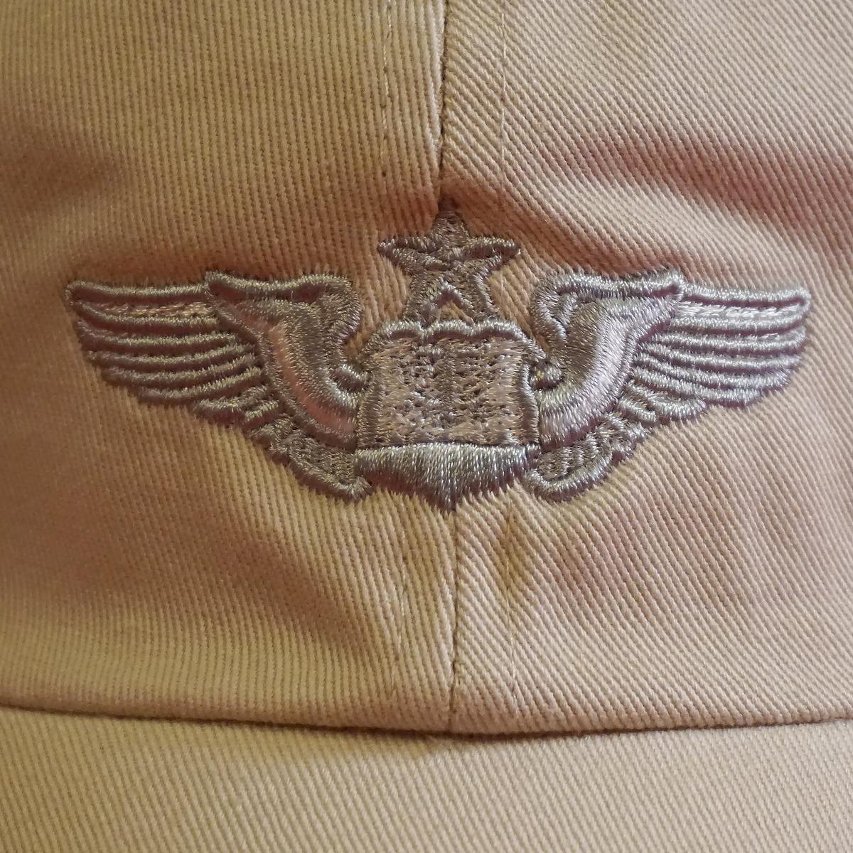 Senior Navigator CSO Wings