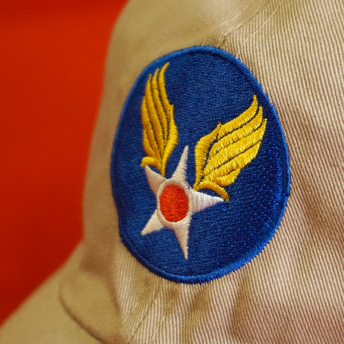 USAAF Emblem
