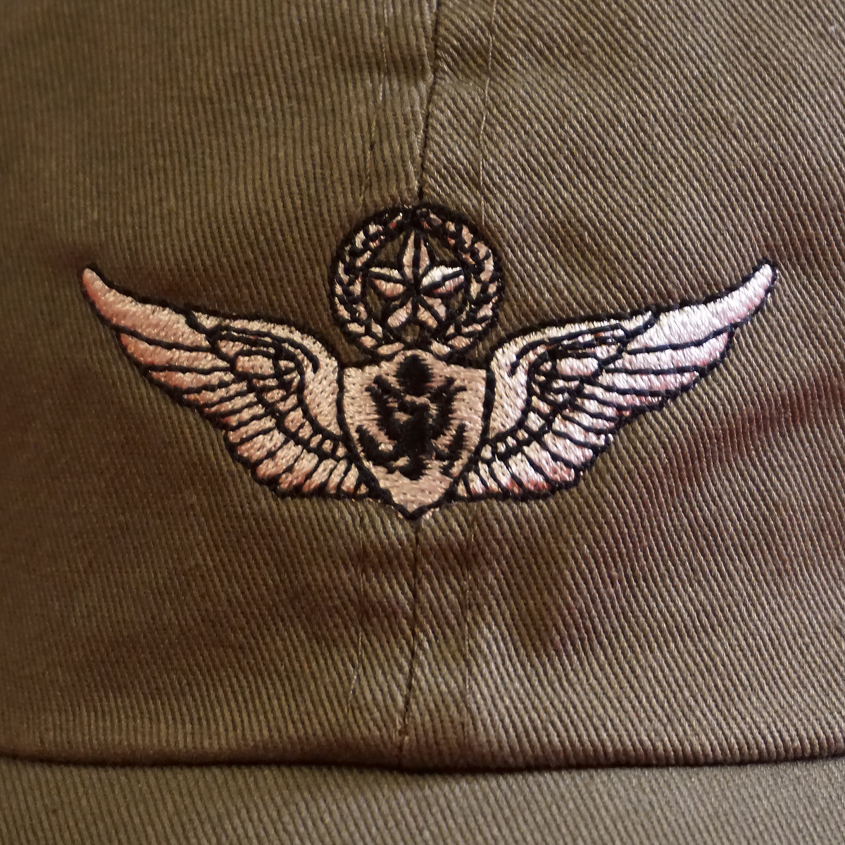 Army Master Aircrew