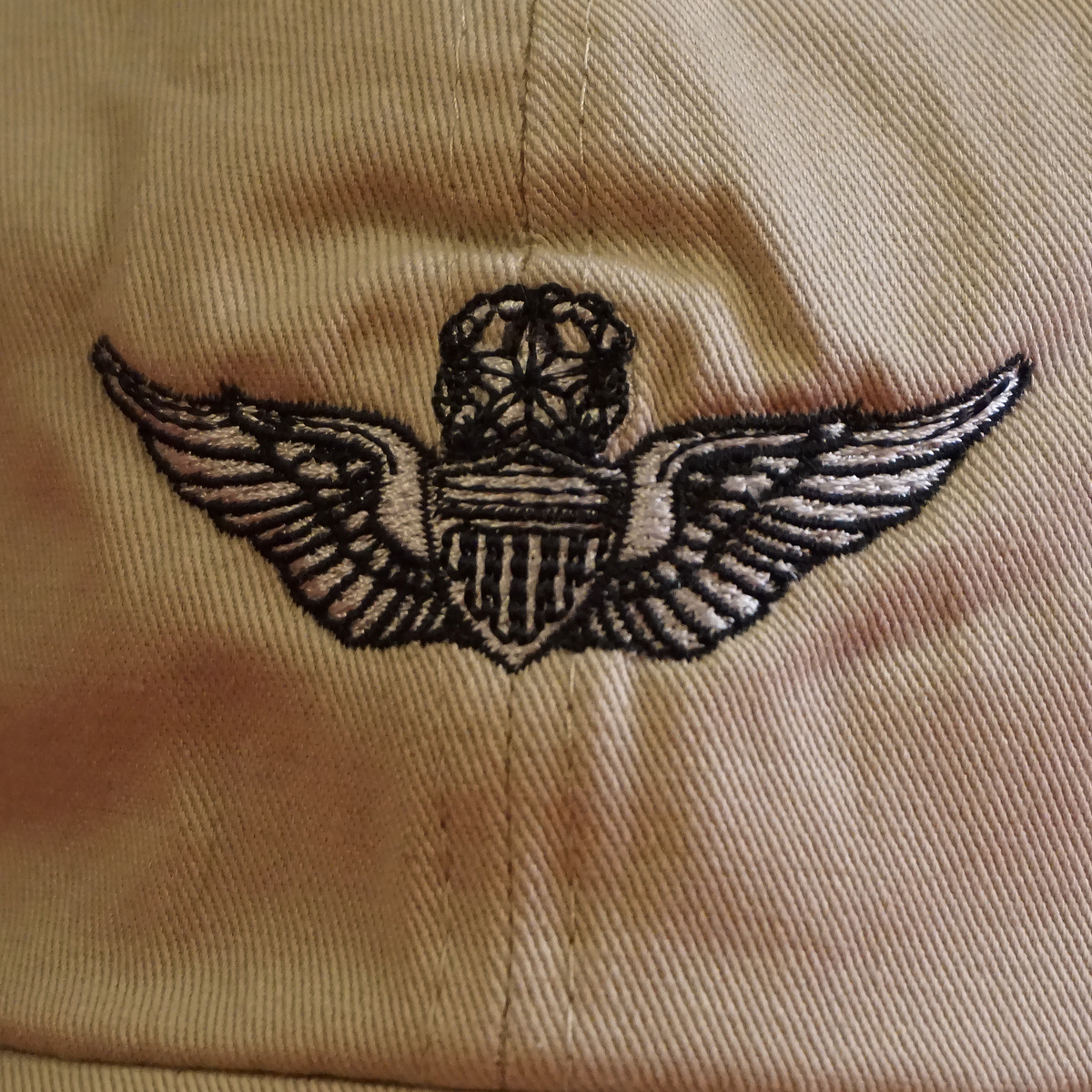 Army Master Aviator