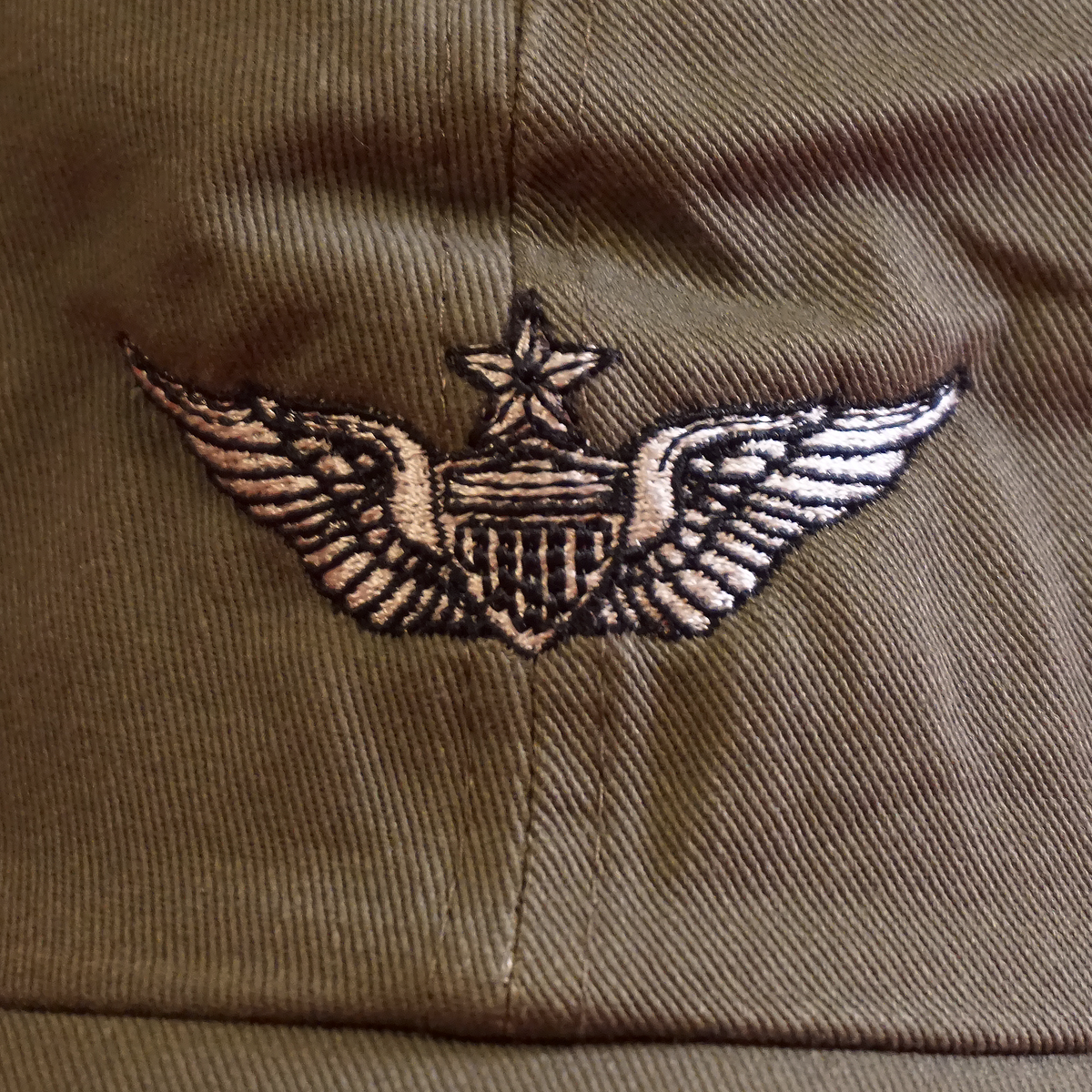 Army Senior Aviator