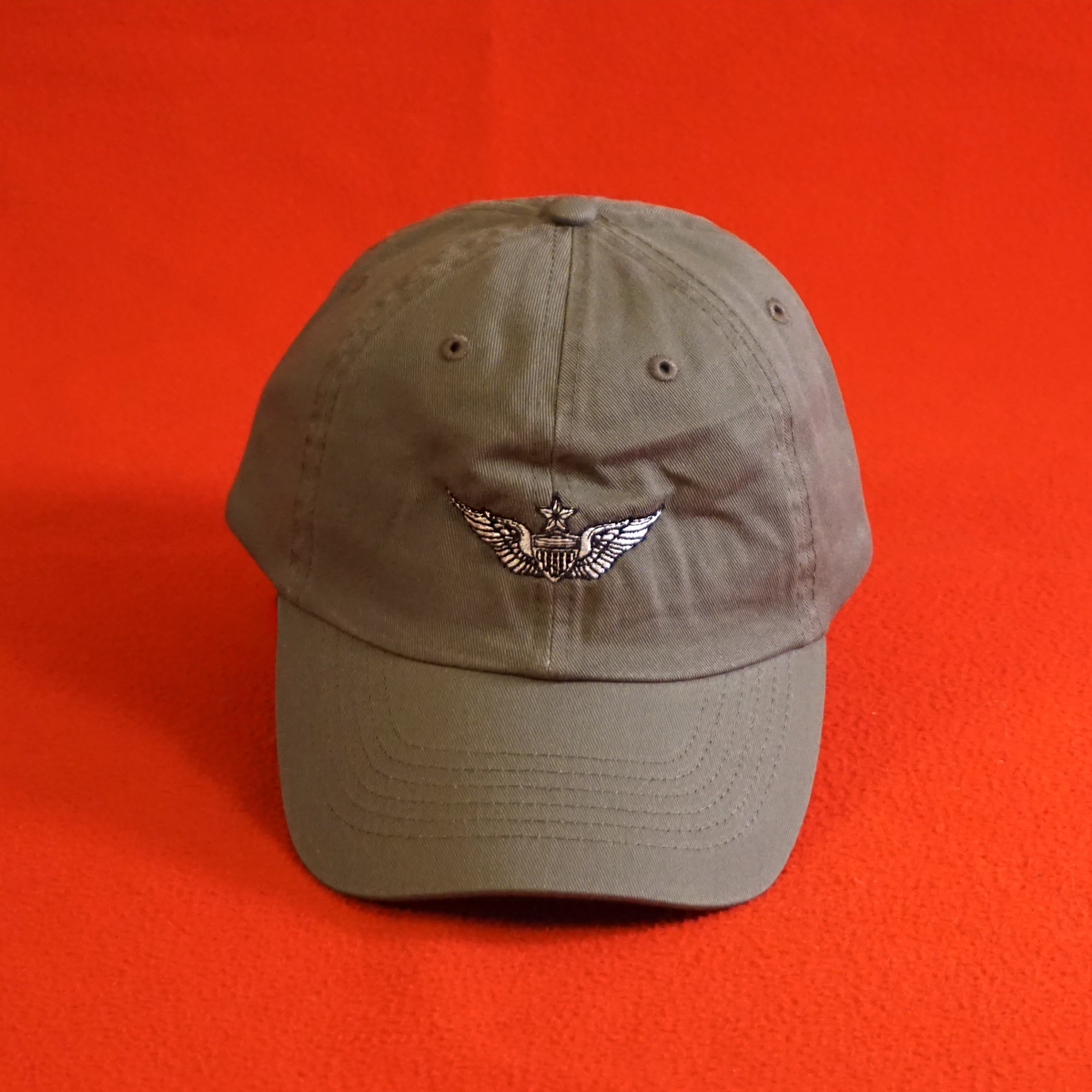 Army Senior Aviator