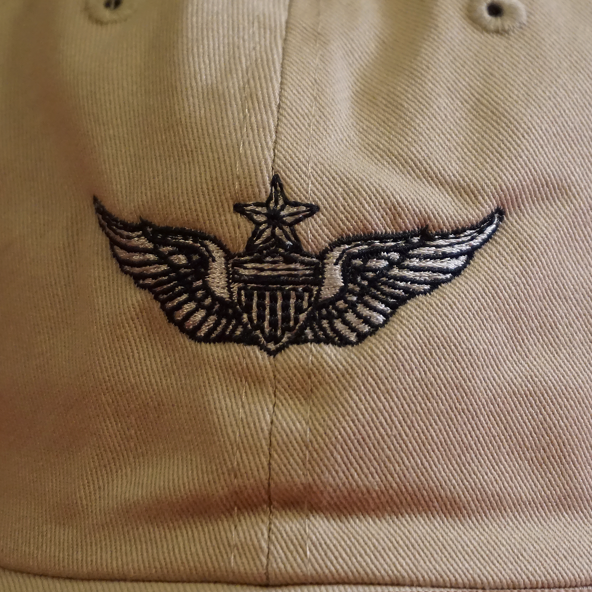 Army Senior Aviator