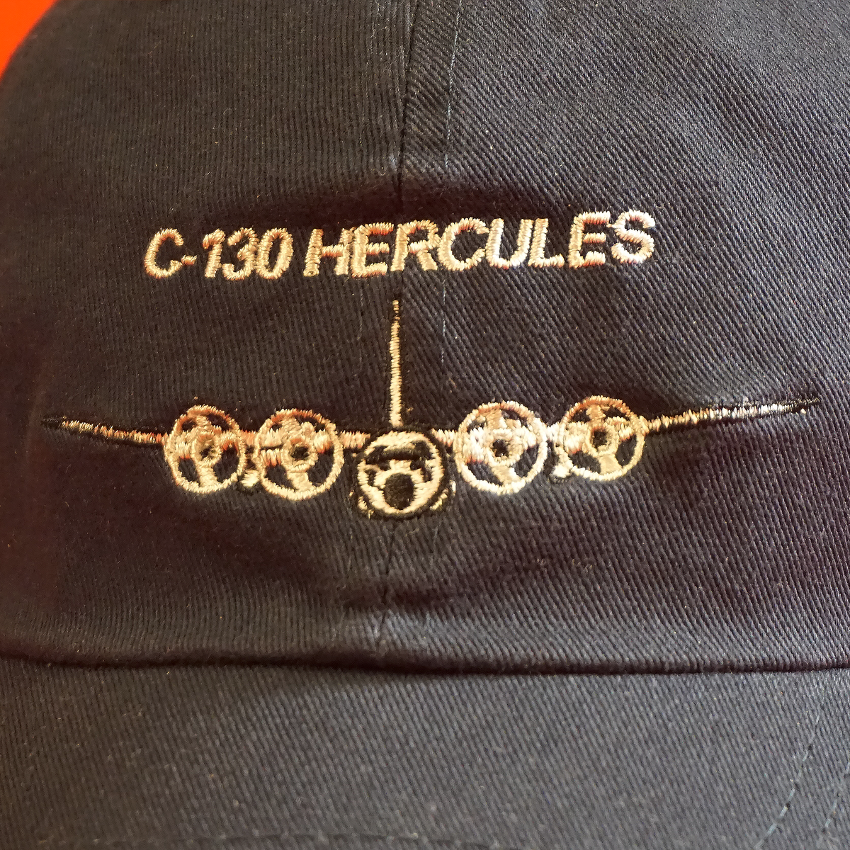 Lockhead C-130 Hercules (front)