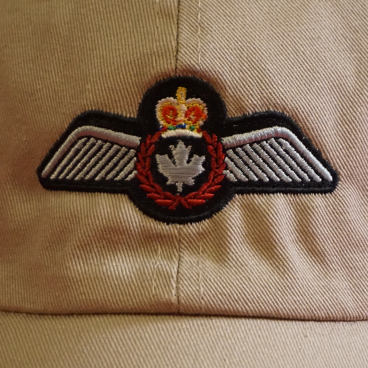 Royal Canadian Air Force Leaf