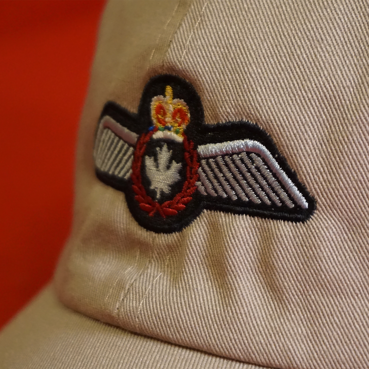Royal Canadian Air Force Leaf