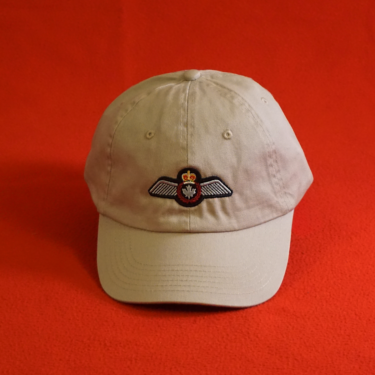 Royal Canadian Air Force Leaf