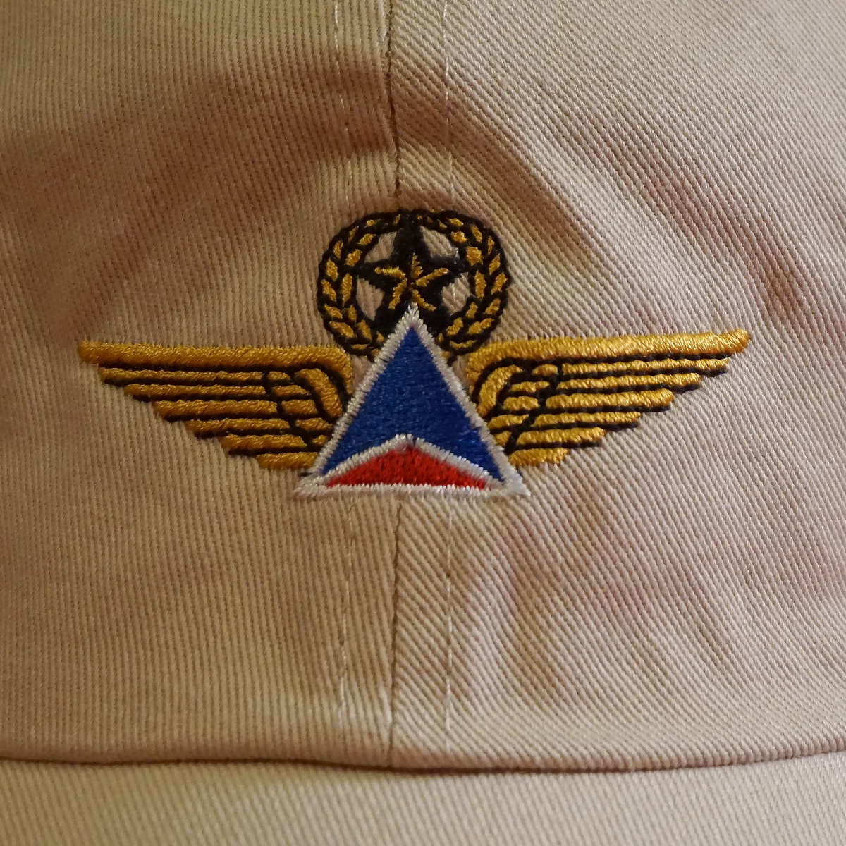 Delta Retro Captain