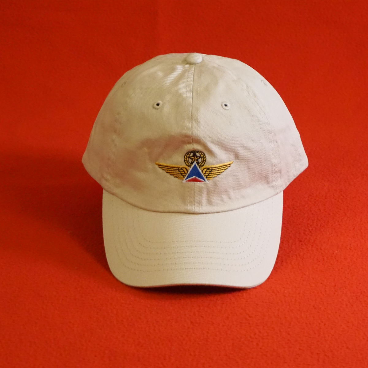 Delta Retro Captain