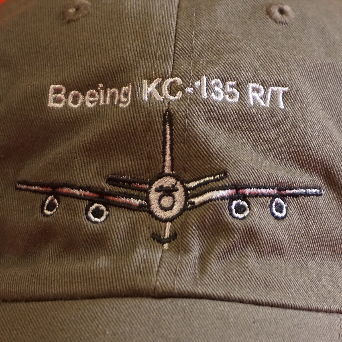 KC-135 R/T Stratotanker Outline