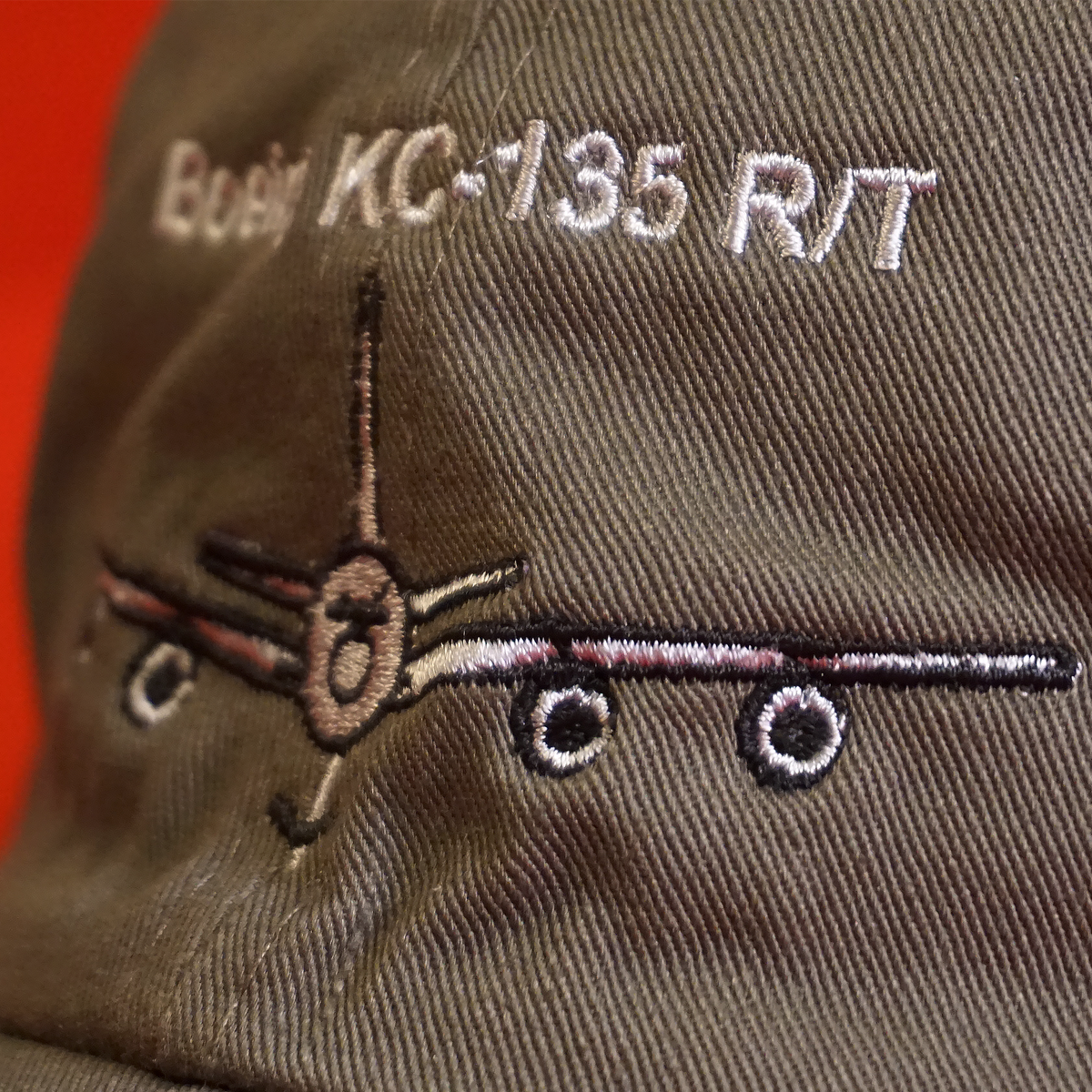KC-135 R/T Stratotanker Outline