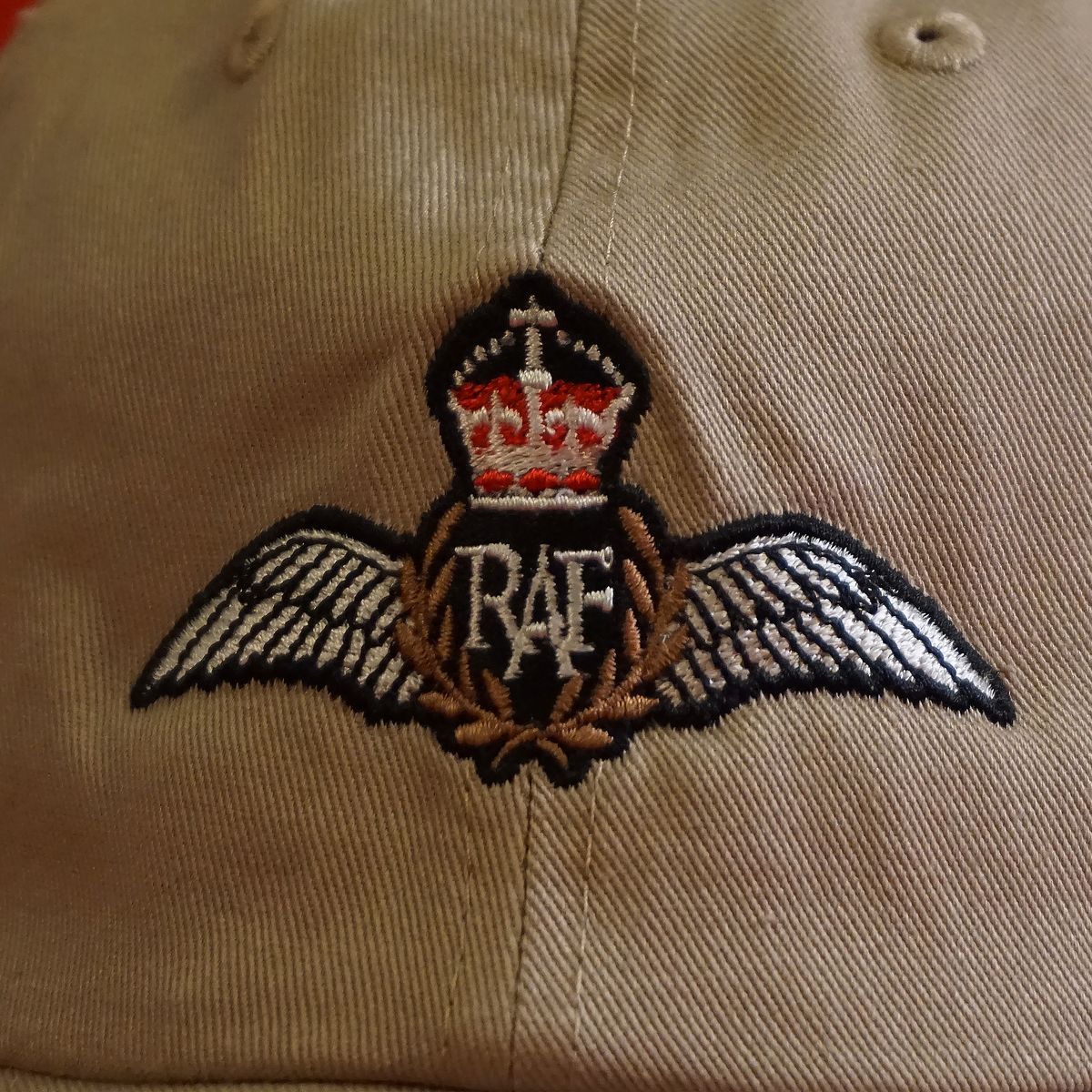 Royal Air Force Pilot Wings