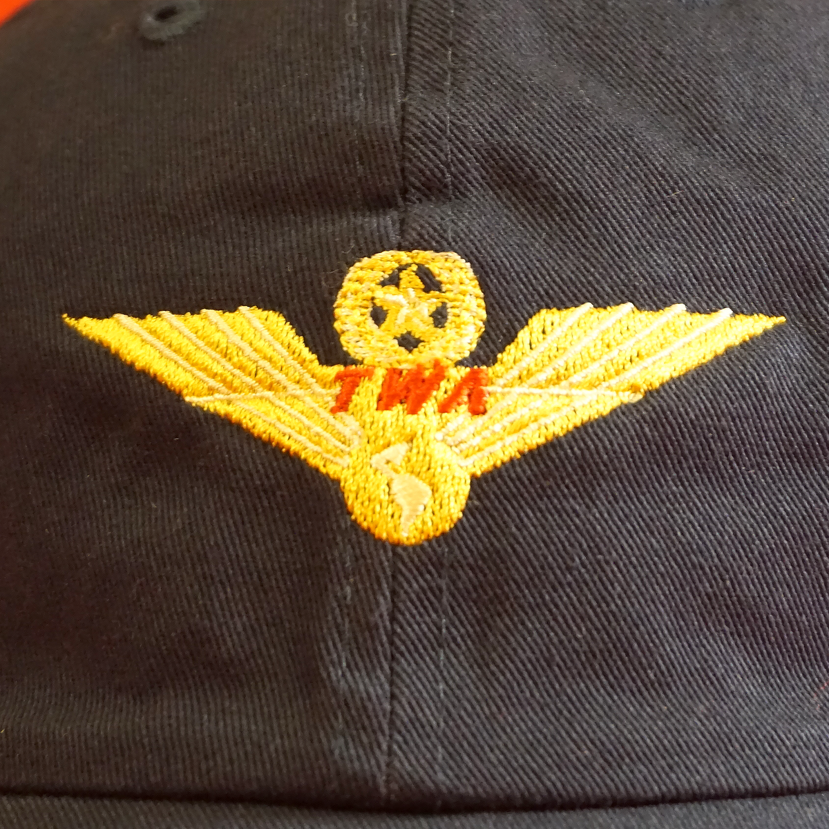 Trans World Airlines Captain