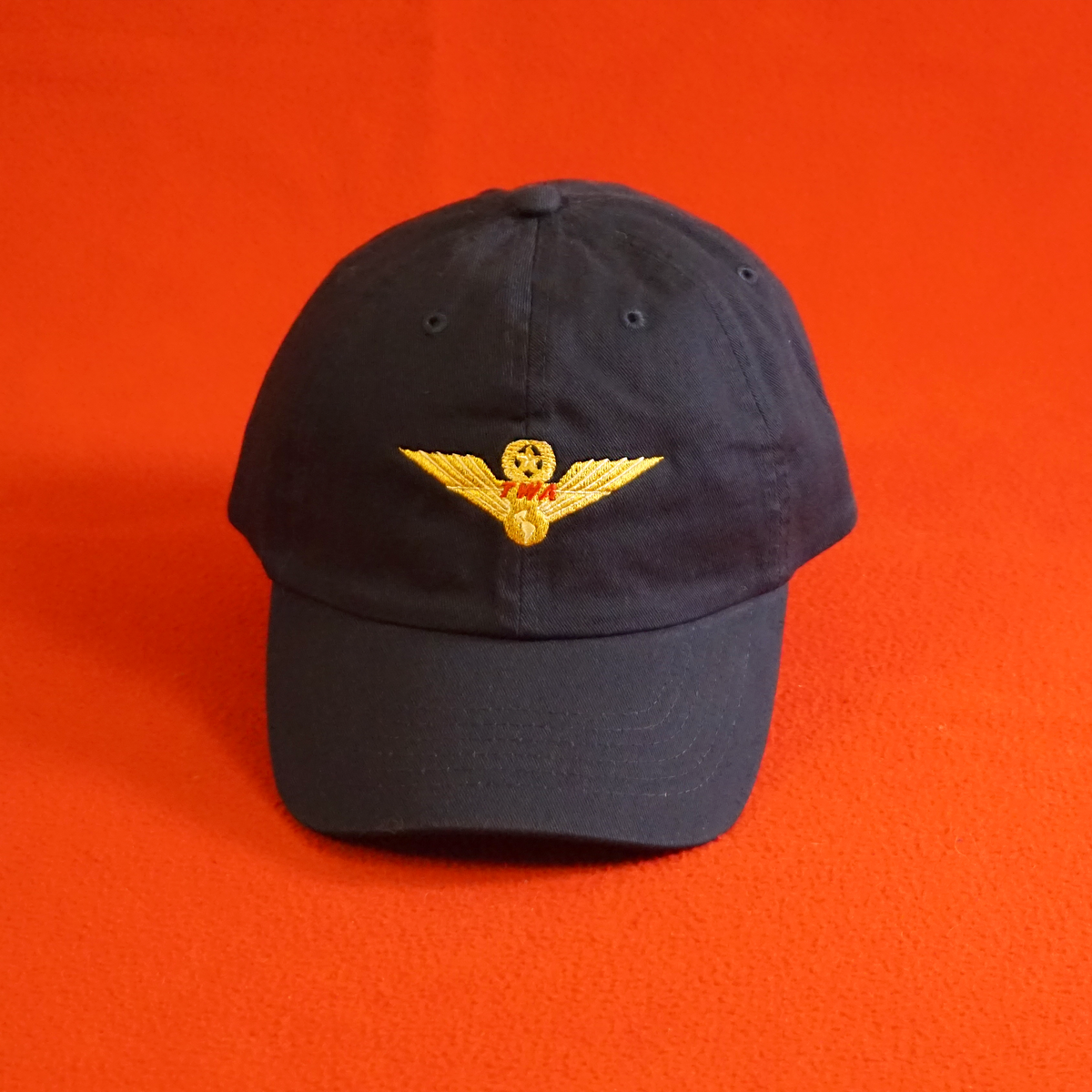 Trans World Airlines Captain