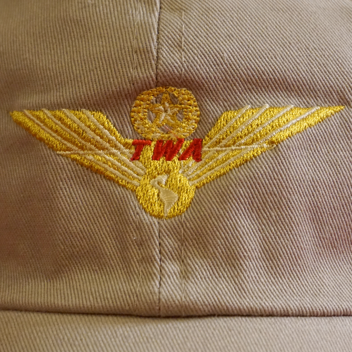 Trans World Airlines Captain