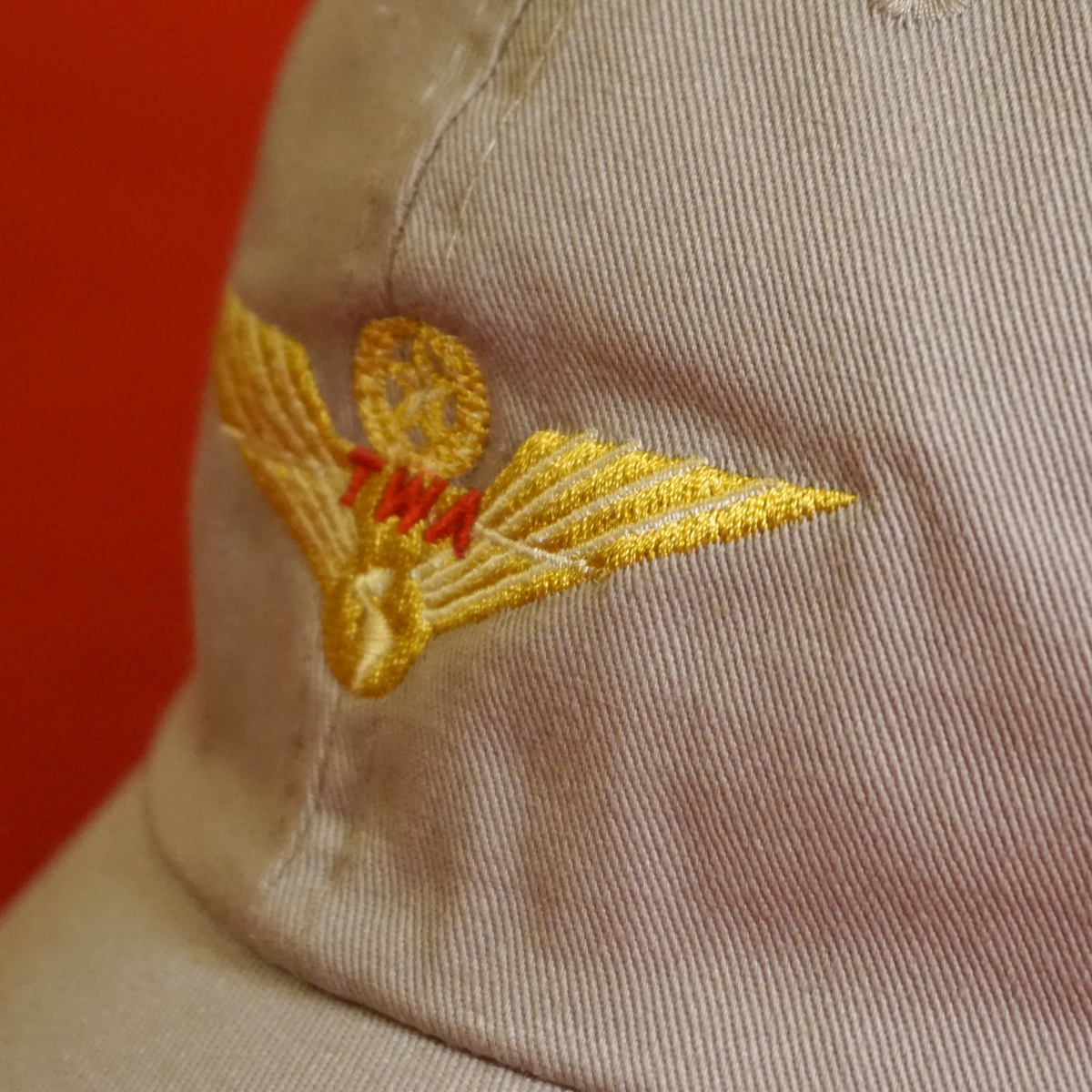 Trans World Airlines Captain
