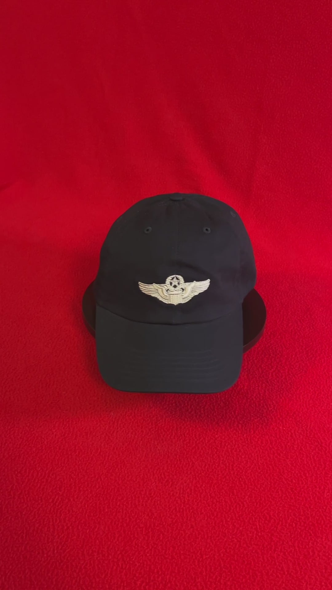 Command Pilot Wings