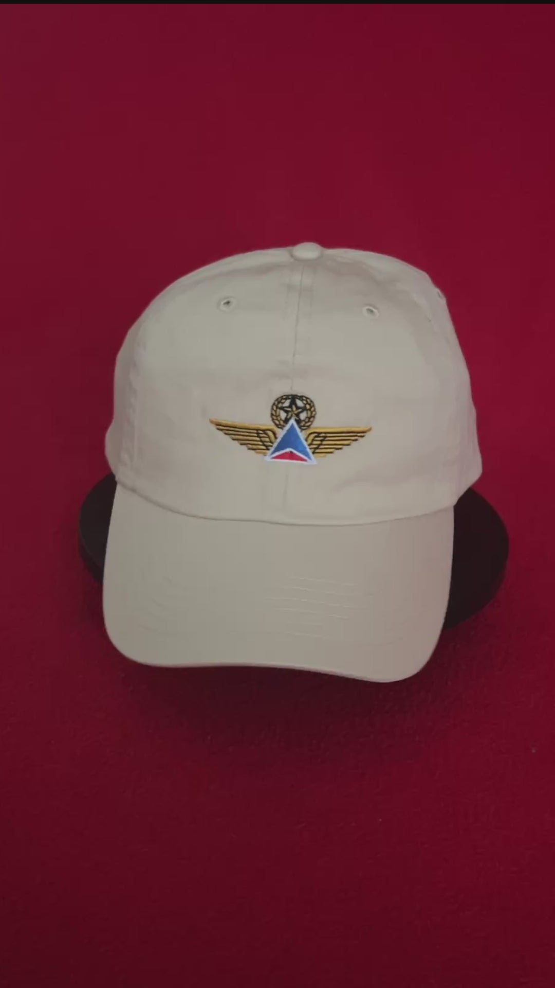 Delta Retro Captain
