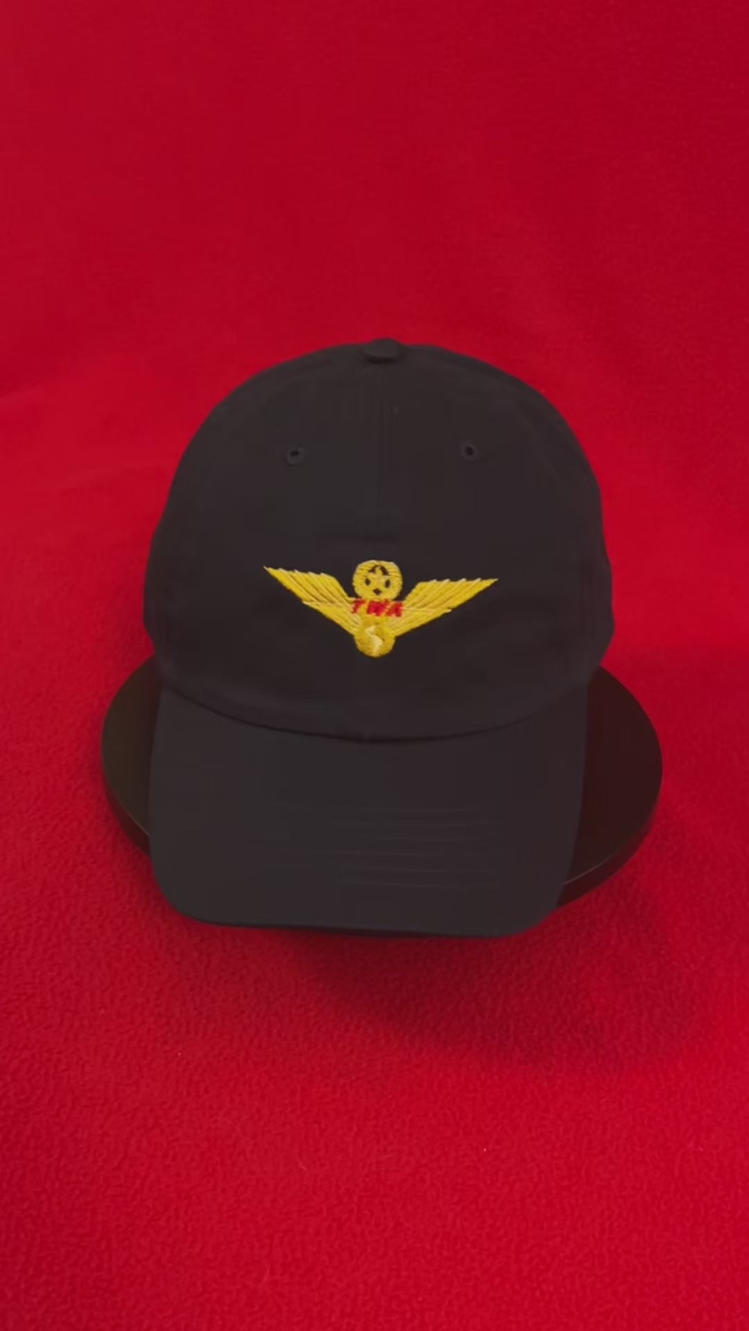 Trans World Airlines Captain